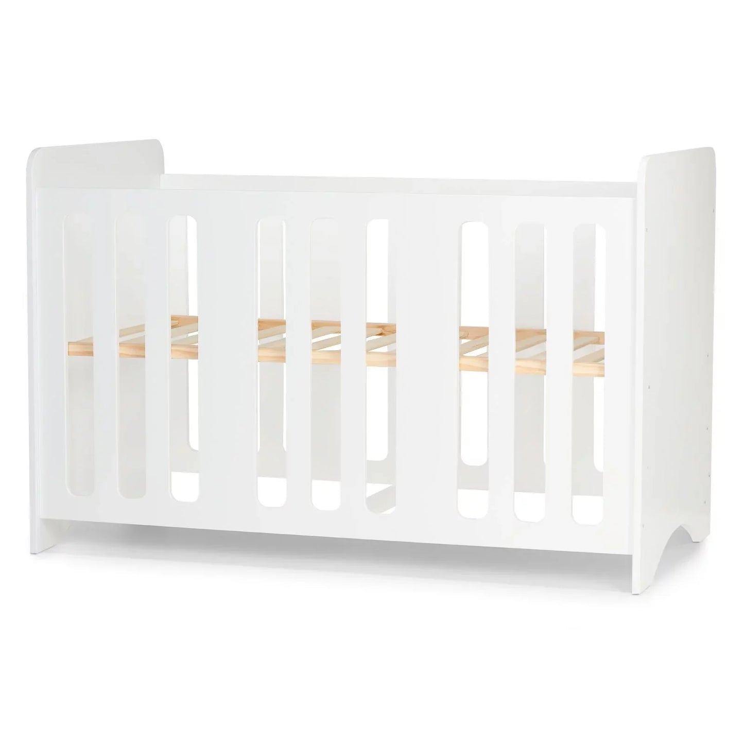 Kinderkraft Stello Wooden Cot