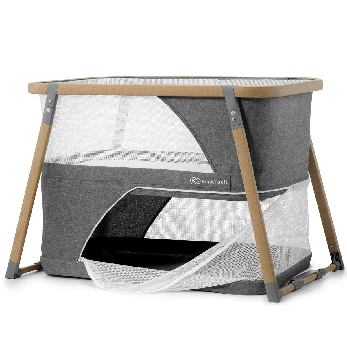 Kinderkraft Sofi 4-in-1 baby cot