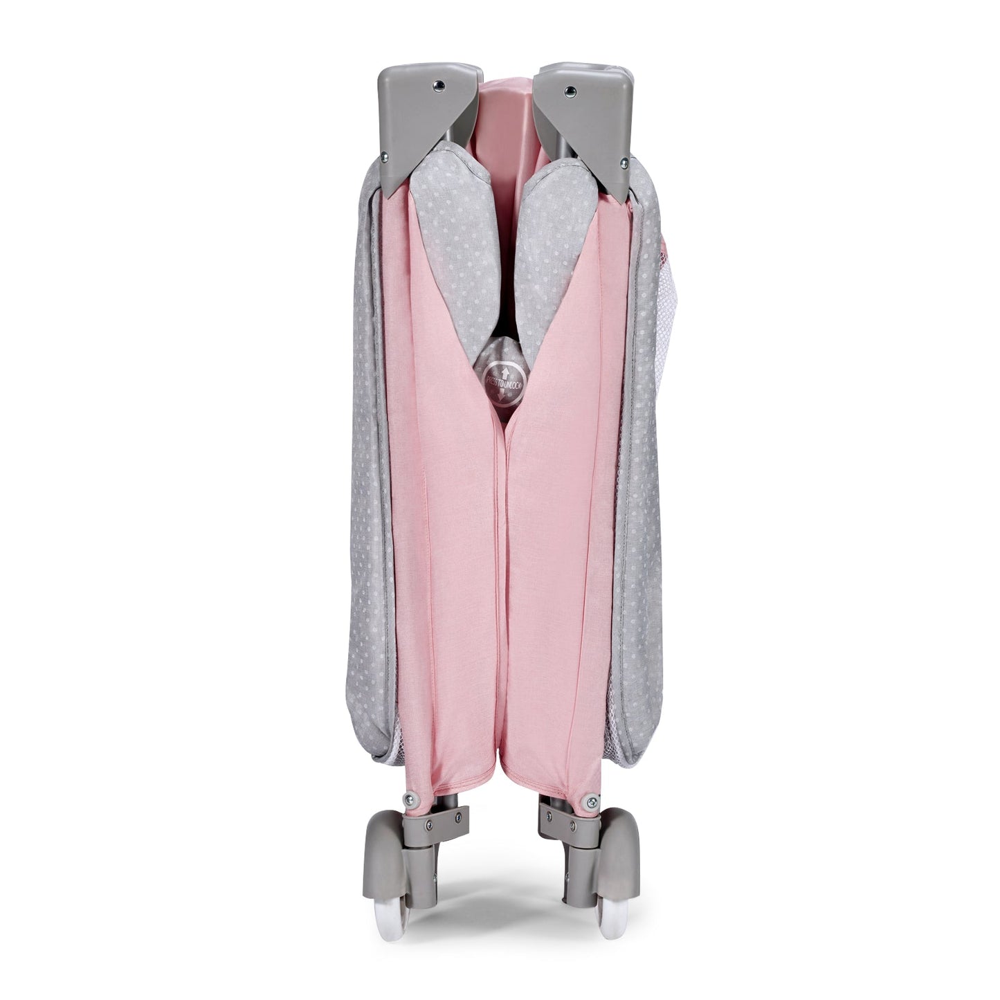 Kinderkraft Leody Travel Cot With Accessories