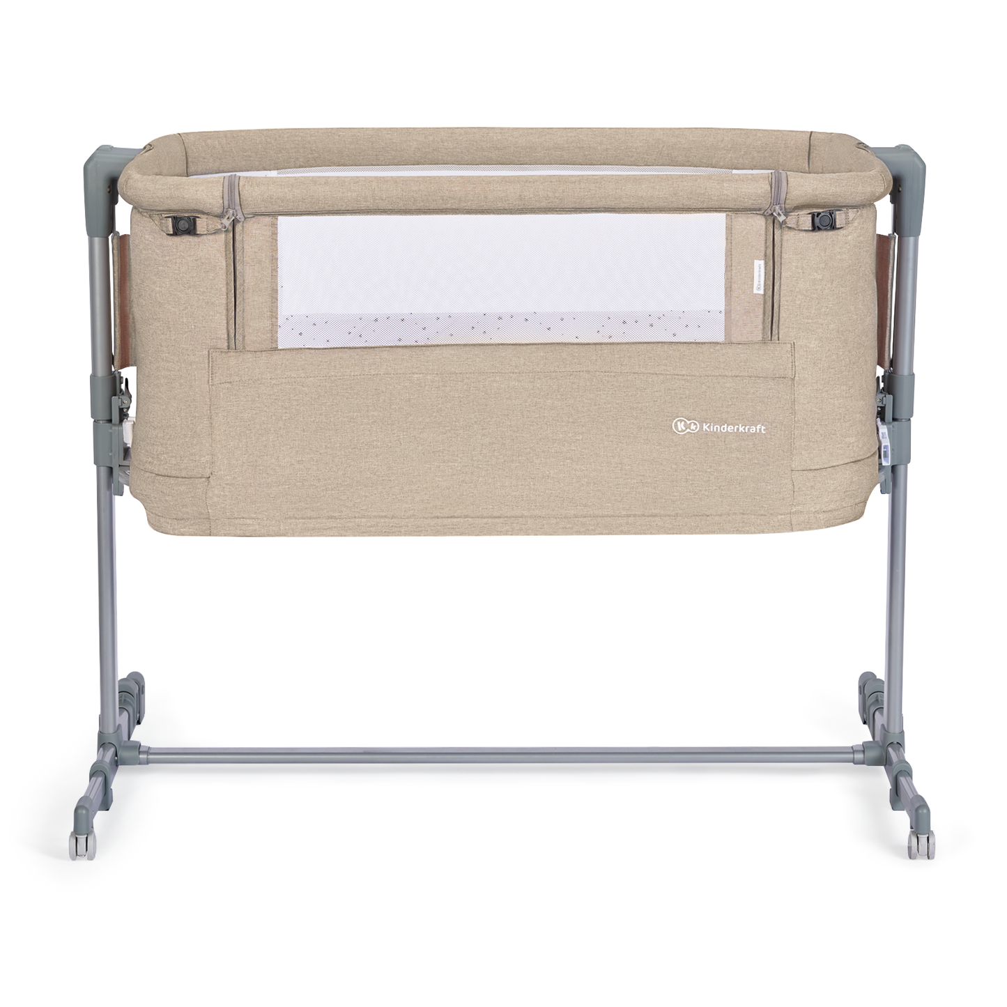 Kinderkraft Side2bed 3-In-1 Co-Sleeper Cot