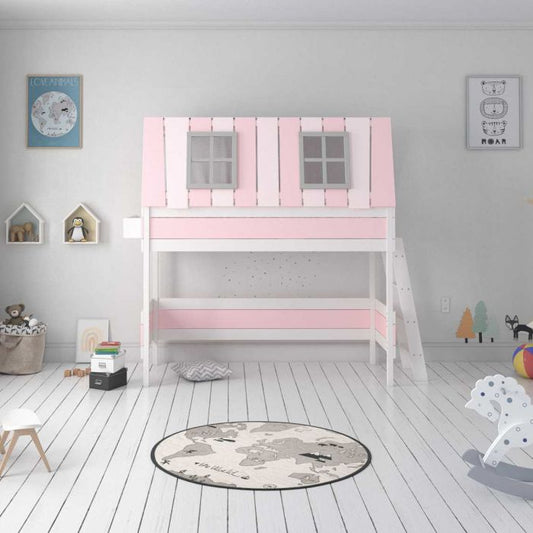 CHILDREN'S BED HOUSE