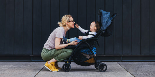 Comprehensive guide to help you choose  the right stroller or buggy