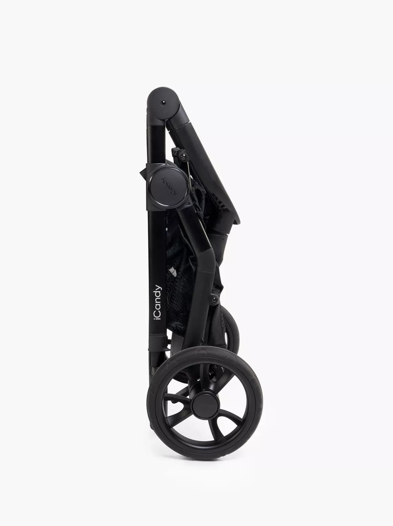 Orange 3 Pushchair and Carrycot - Complete Bundle