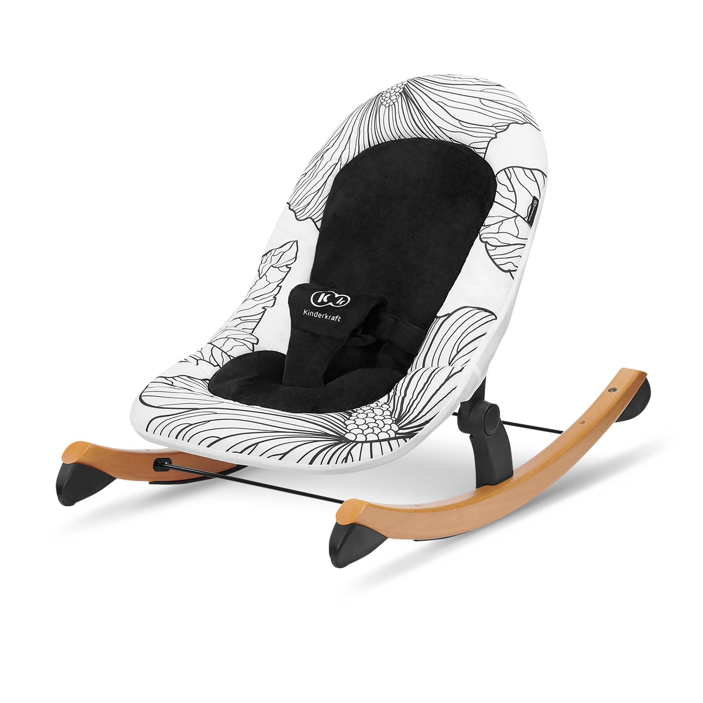 Kinderkraft Finio Bouncer With Rocking Function