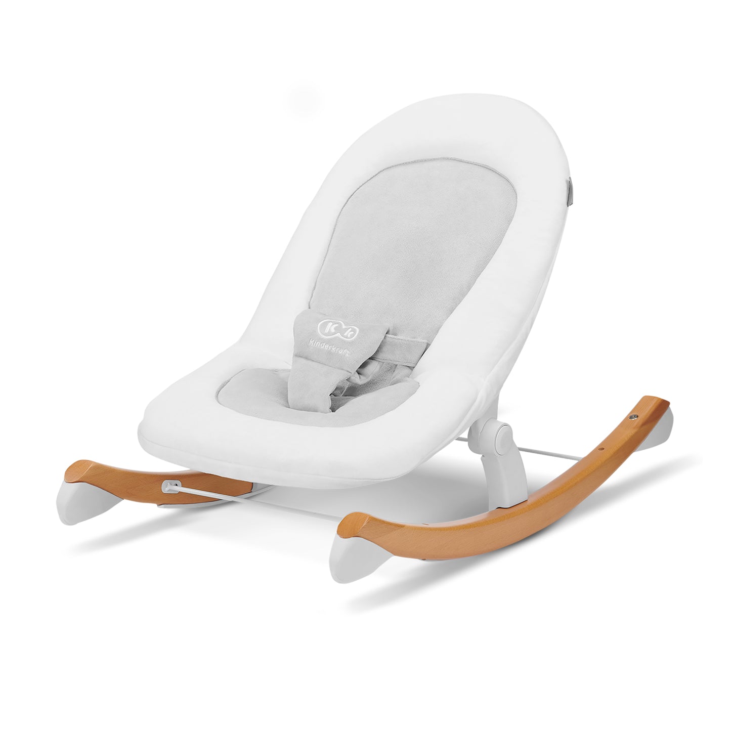 Kinderkraft Finio Bouncer With Rocking Function