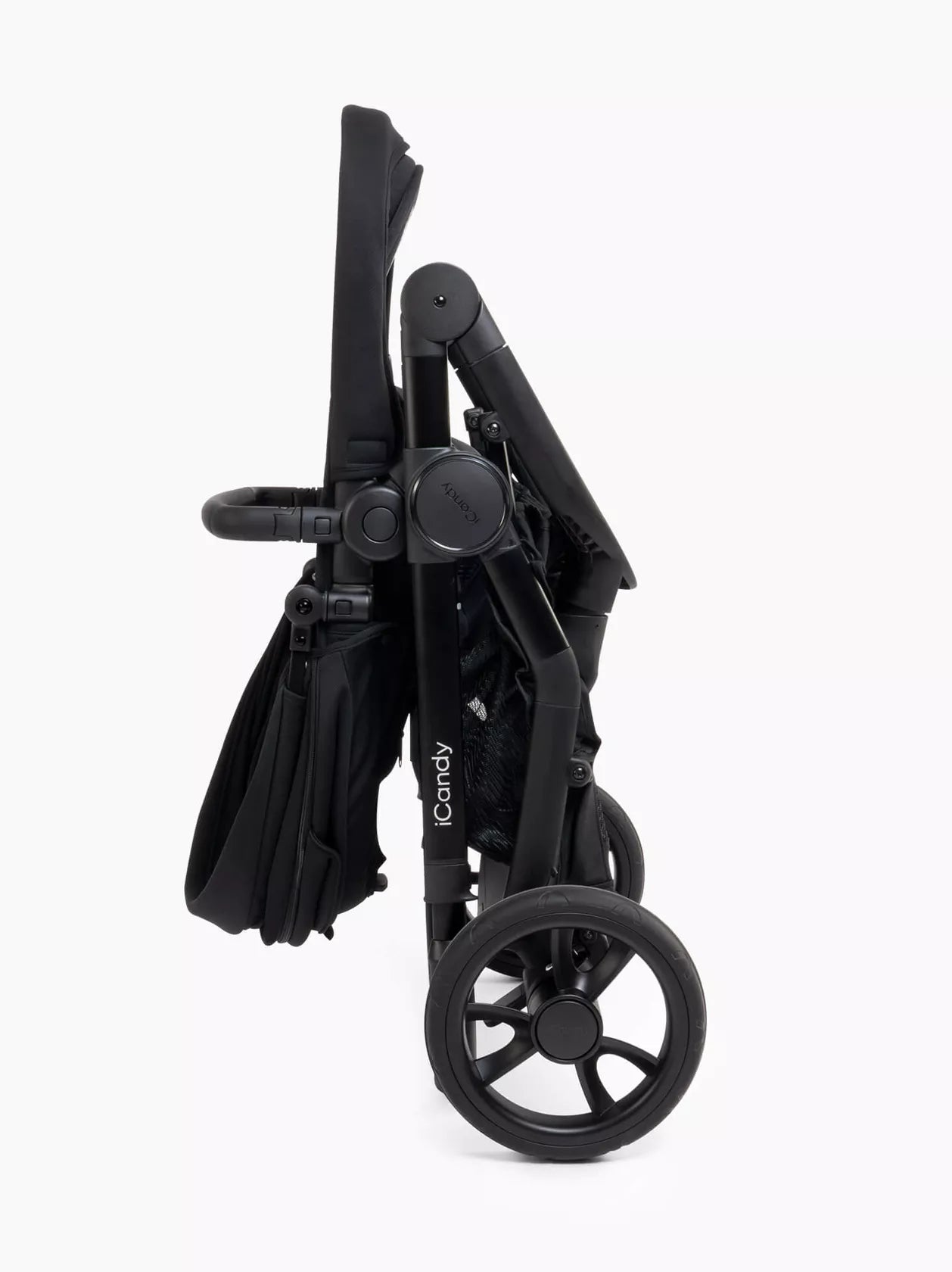 Orange 3 Pushchair and Carrycot - Complete Bundle