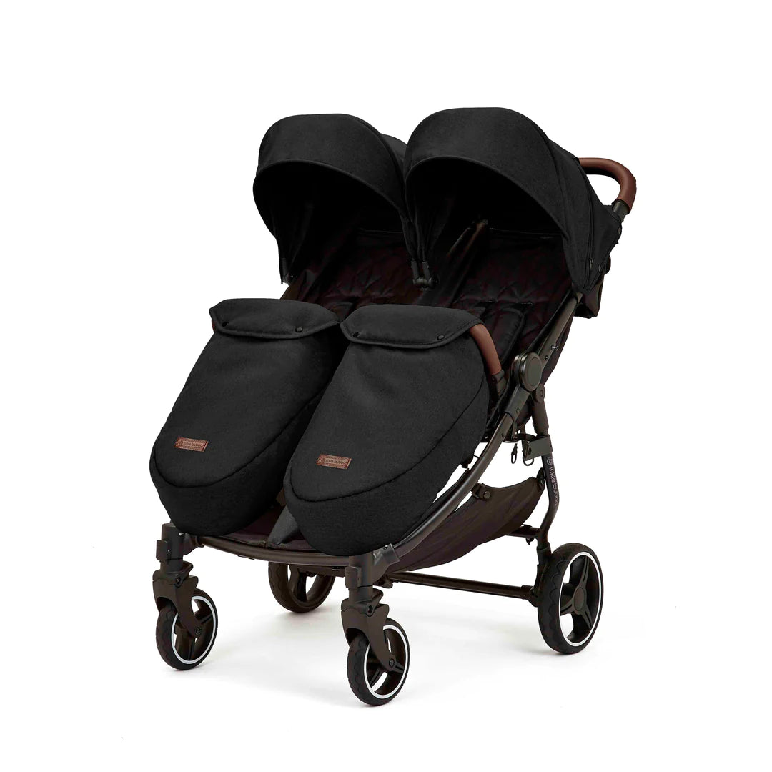 VENUS PRIME DOUBLE STROLLER