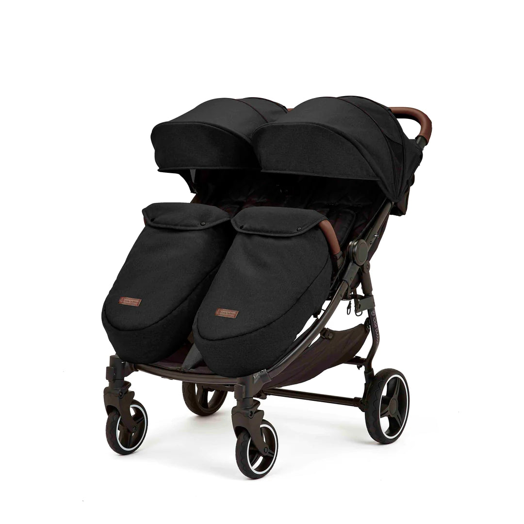 VENUS PRIME DOUBLE STROLLER