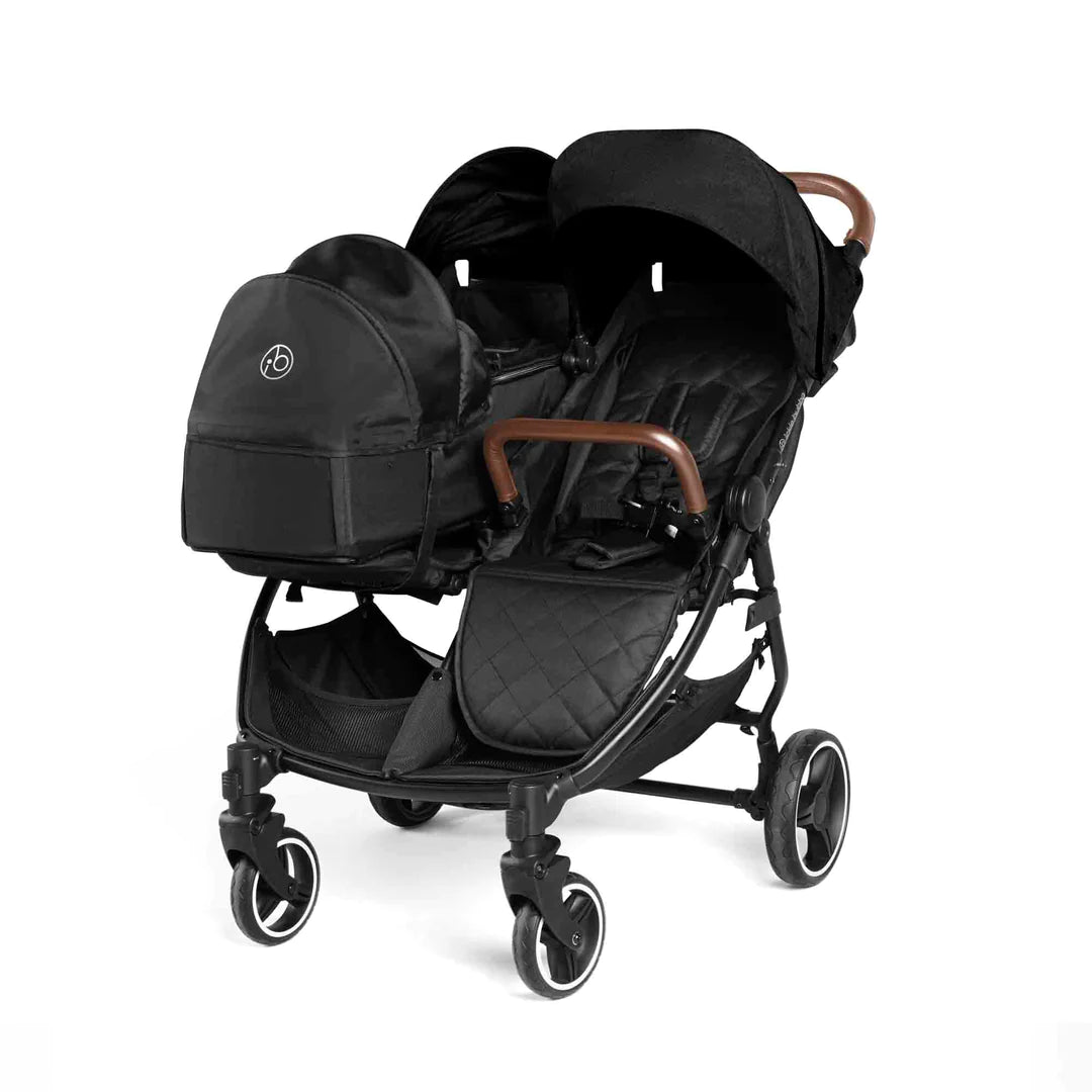 VENUS PRIME DOUBLE STROLLER