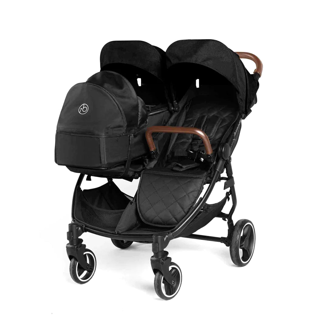 VENUS PRIME DOUBLE STROLLER