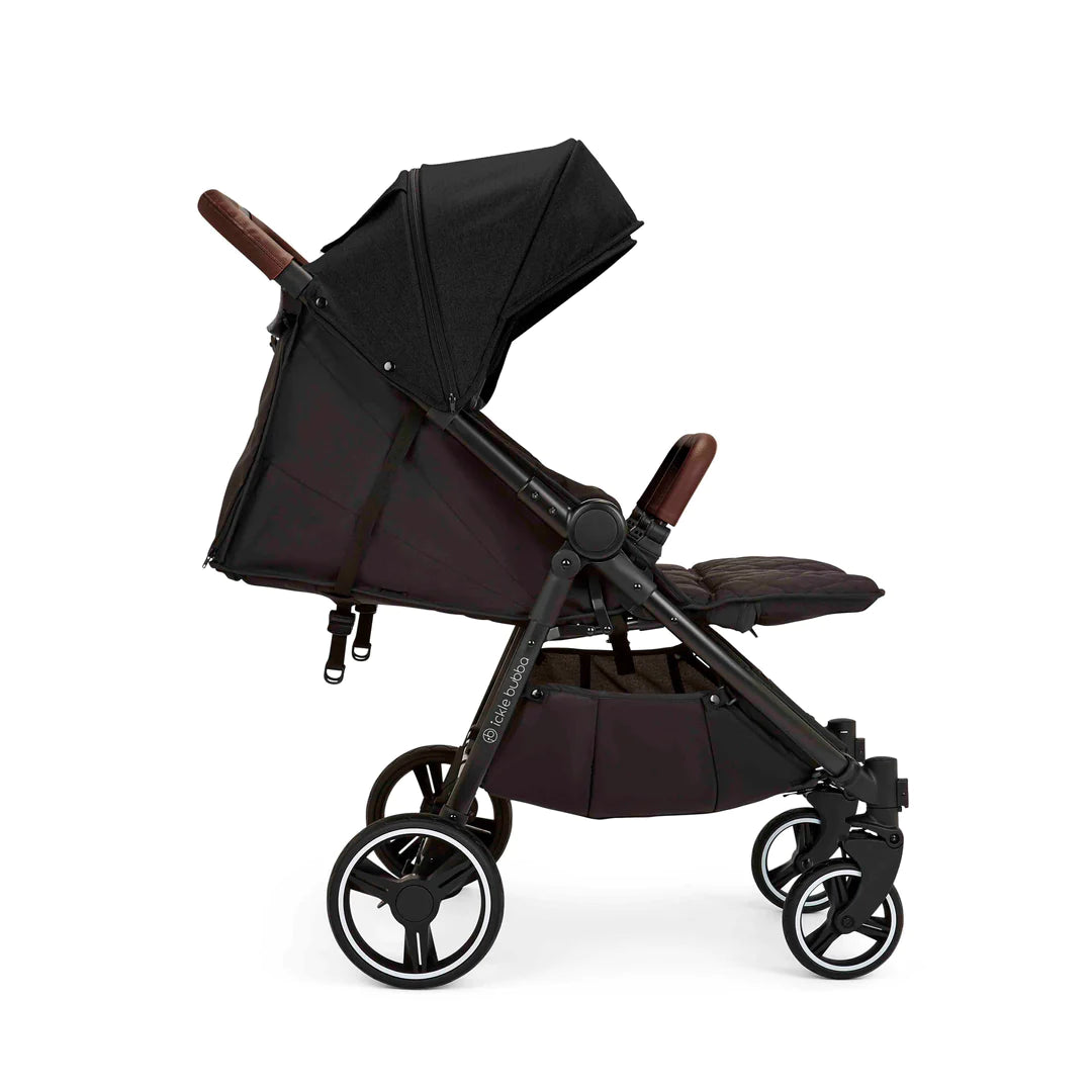 VENUS PRIME DOUBLE STROLLER