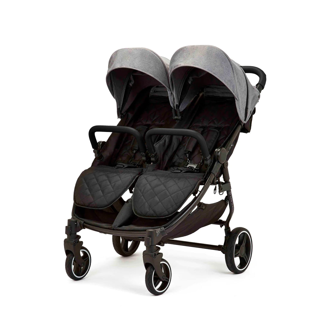 VENUS PRIME DOUBLE STROLLER