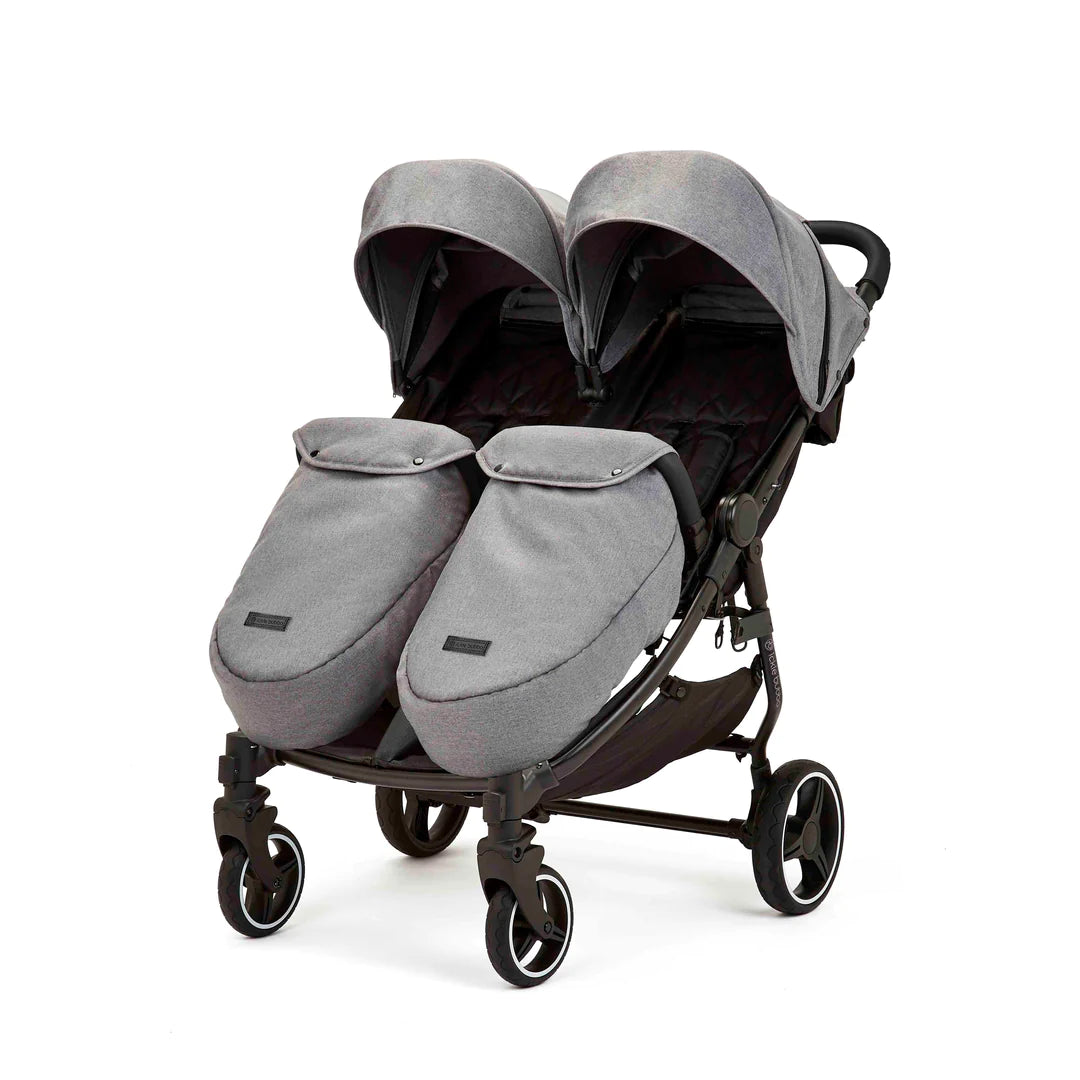 VENUS PRIME DOUBLE STROLLER