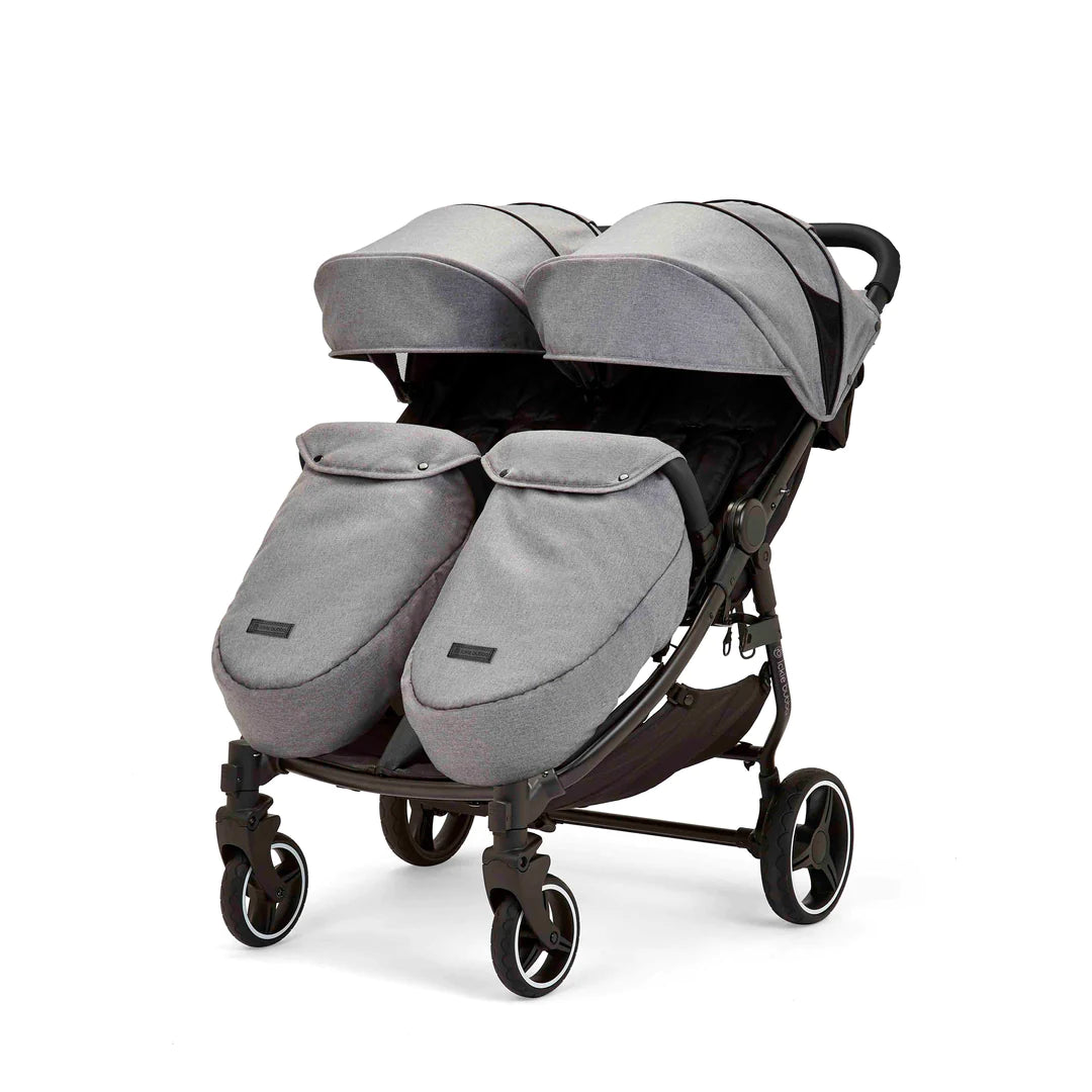 VENUS PRIME DOUBLE STROLLER