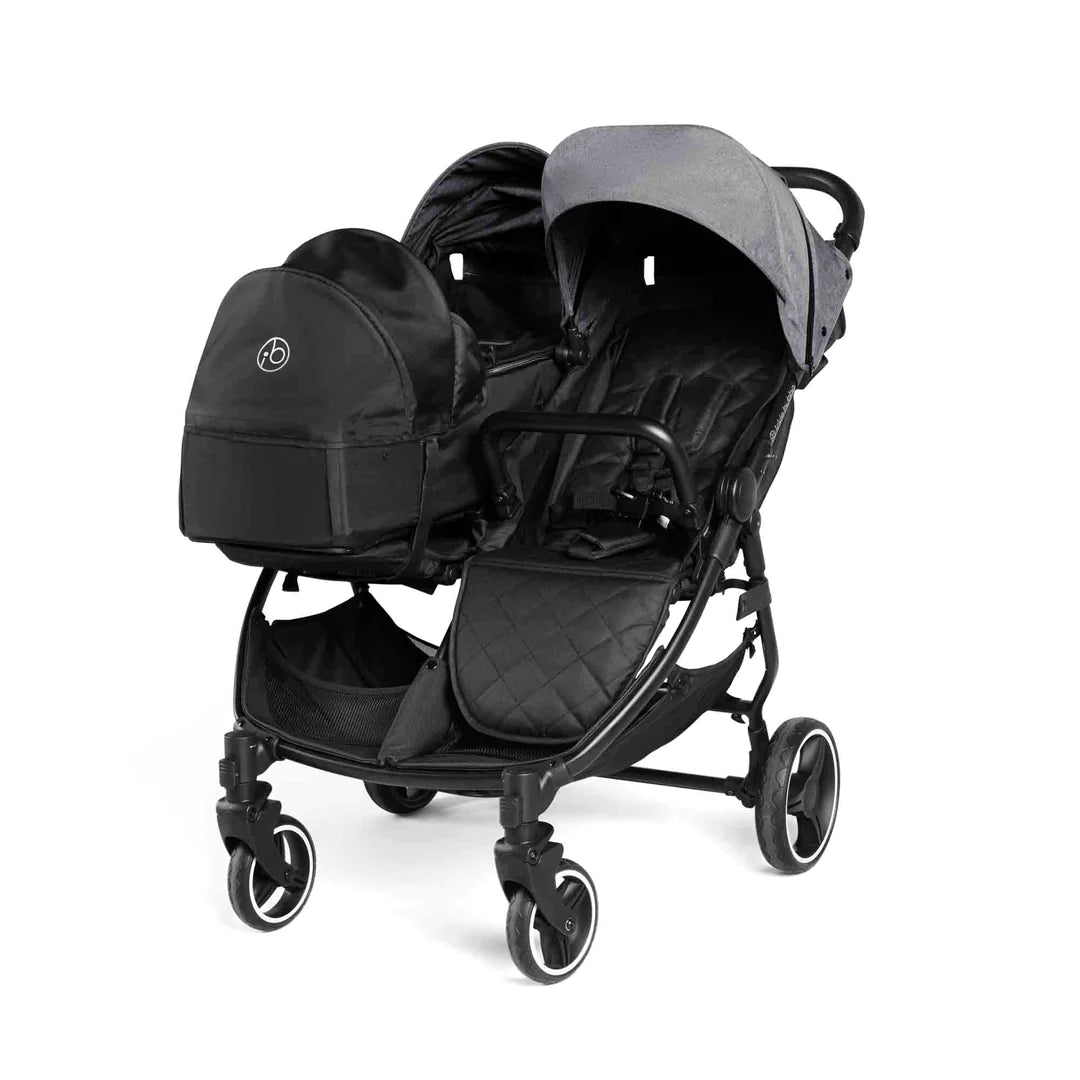 VENUS PRIME DOUBLE STROLLER