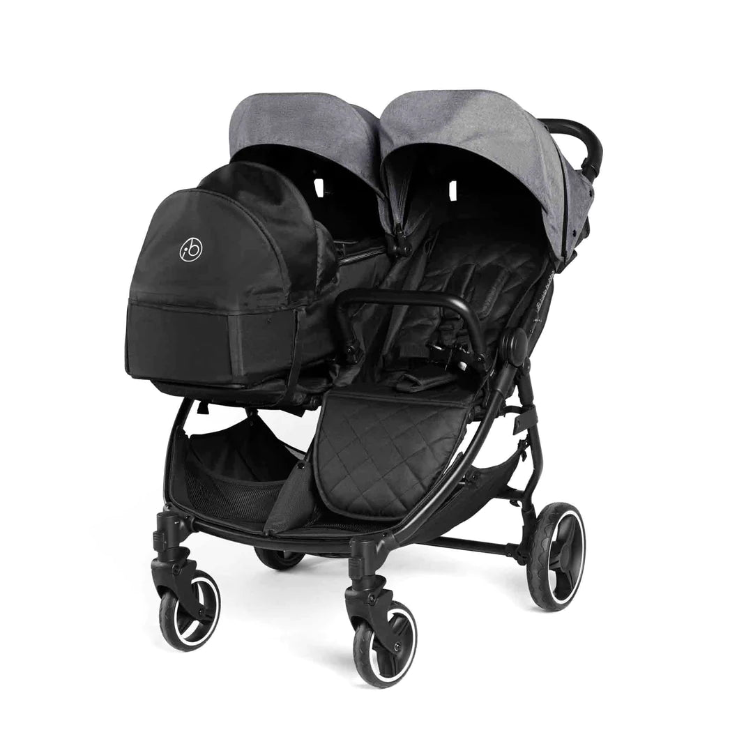 VENUS PRIME DOUBLE STROLLER