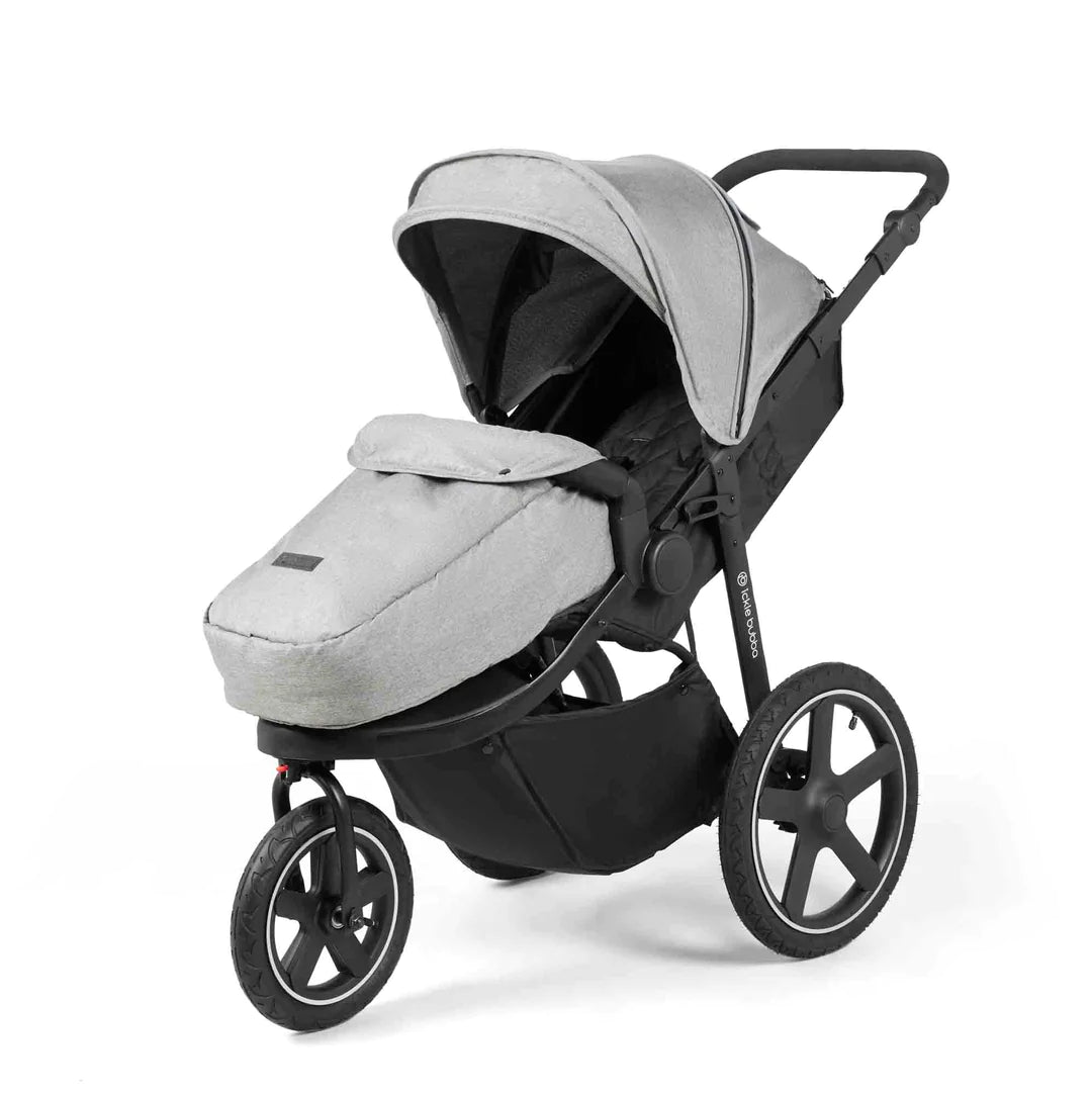 VENUS PRIME JOGGER STROLLER & NEWBORN COCOON