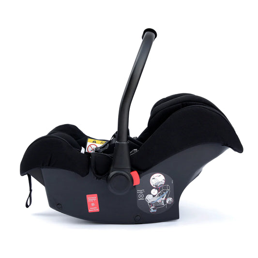 STRATUS I-SIZE CAR SEAT & ISOFIX BASE SET