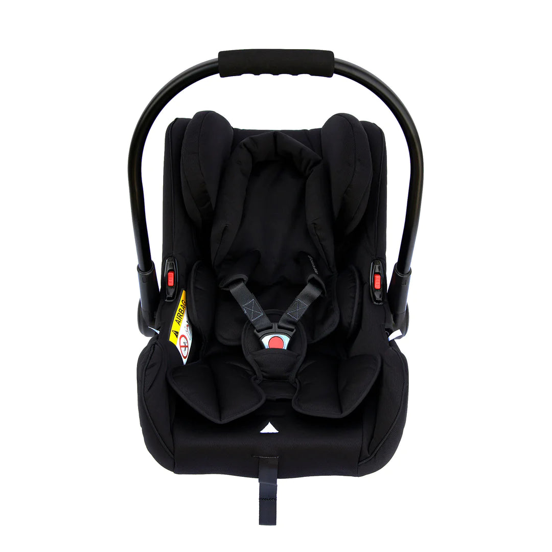 STRATUS I-SIZE CAR SEAT & ISOFIX BASE SET