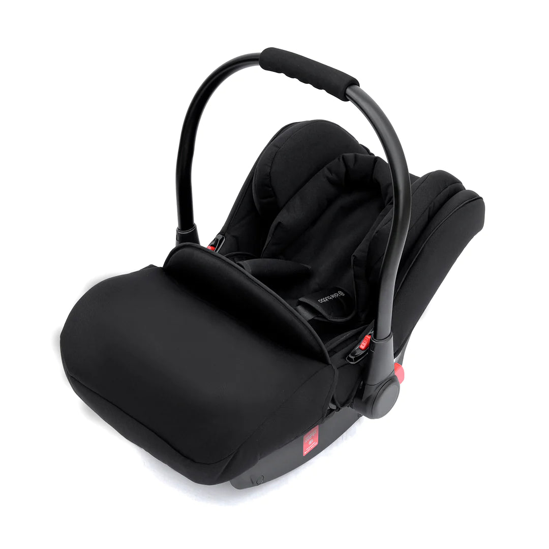 STRATUS I-SIZE CAR SEAT & ISOFIX BASE SET