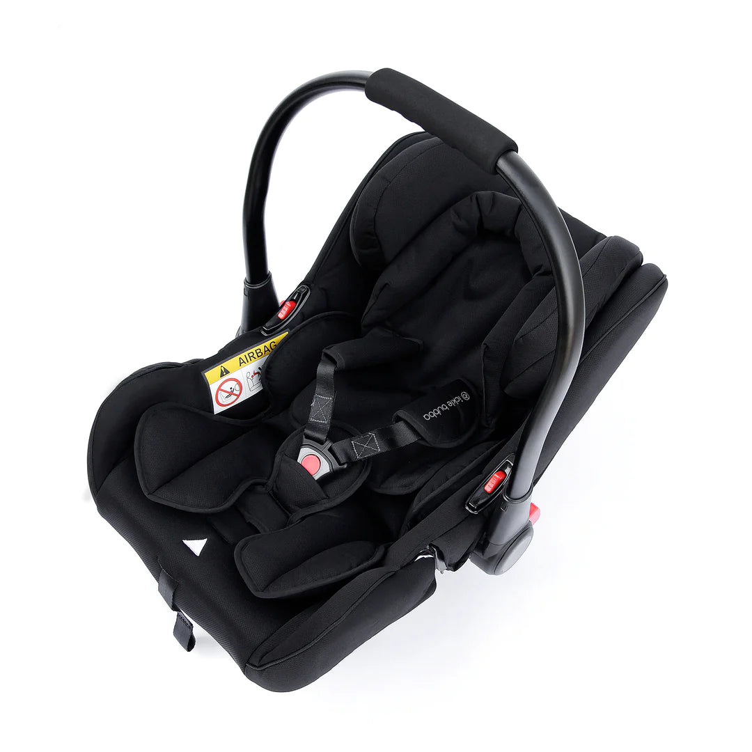 STRATUS I-SIZE CAR SEAT & ISOFIX BASE SET