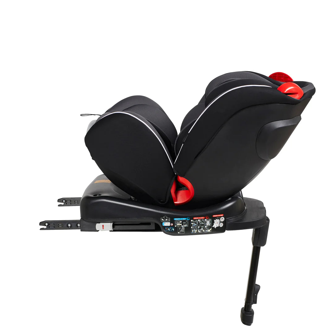 RADIAL 360 ROTATING CAR SEAT