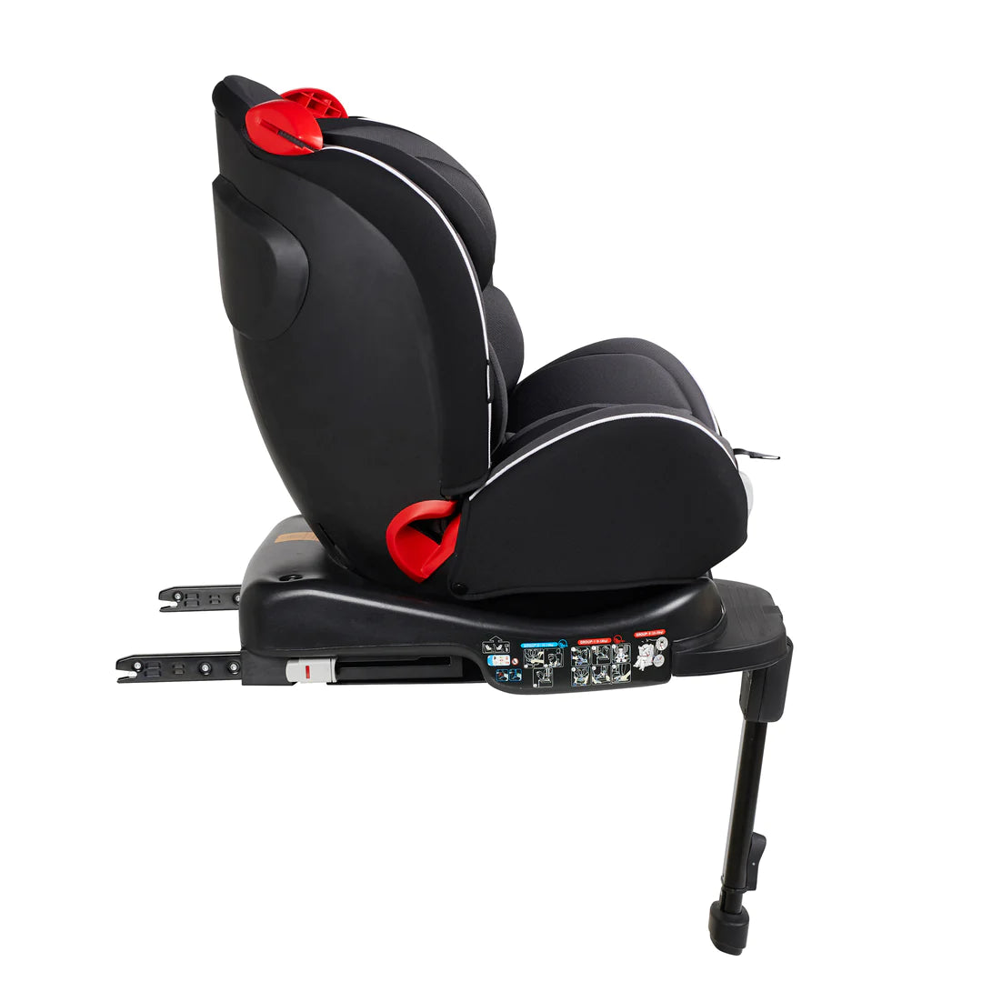 RADIAL 360 ROTATING CAR SEAT