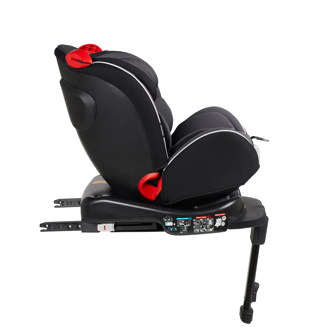 RADIAL 360 ROTATING CAR SEAT