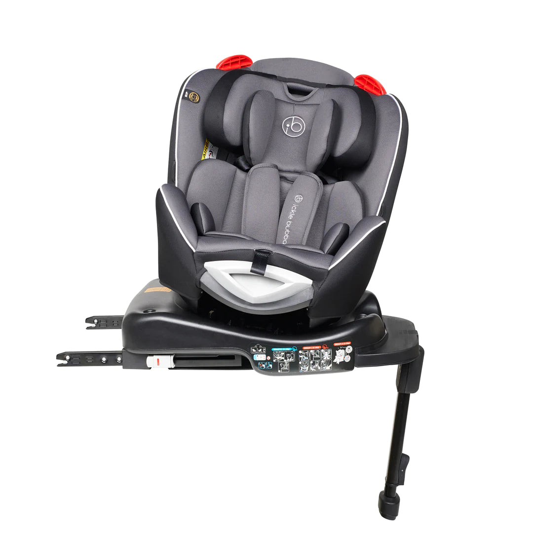 RADIAL 360 ROTATING CAR SEAT