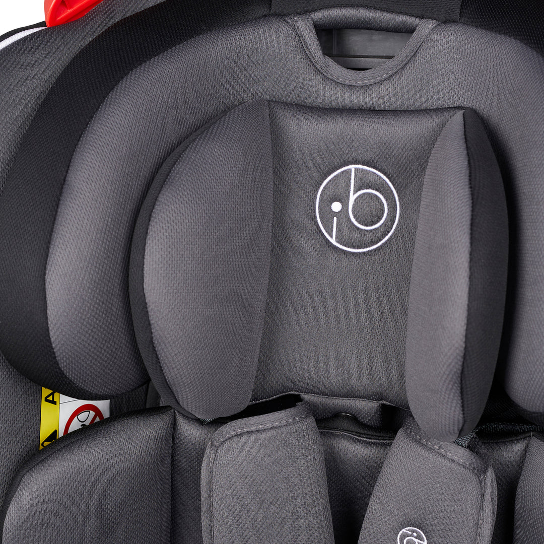 RADIAL 360 ROTATING CAR SEAT