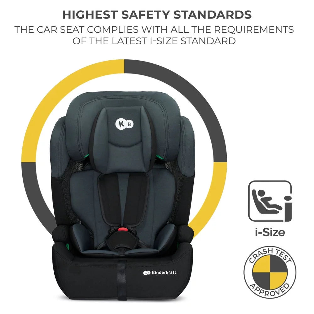 Kinderkraft Car Seat COMFORT UP 2 i-Size 76-150 cm