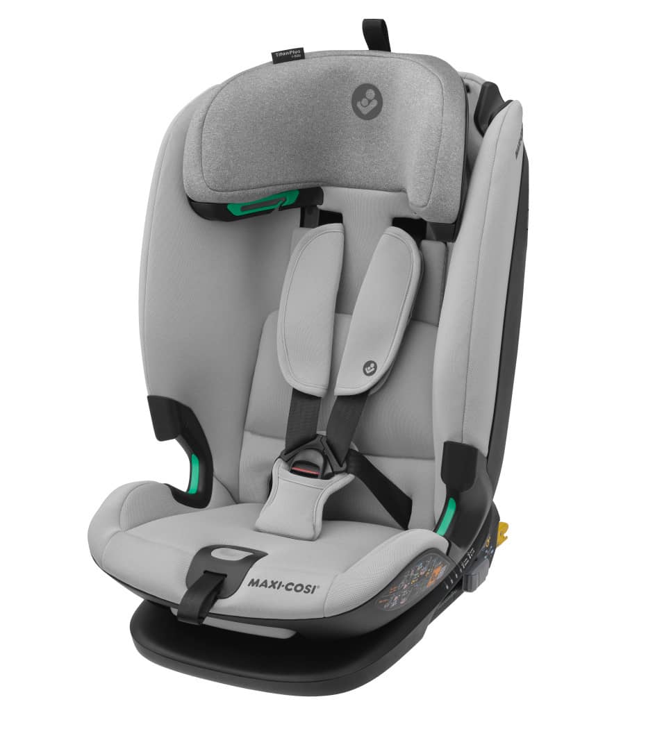 Titan Plus i-Size
