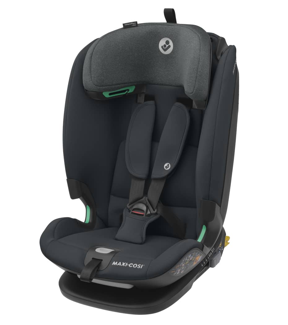 Titan Plus i-Size