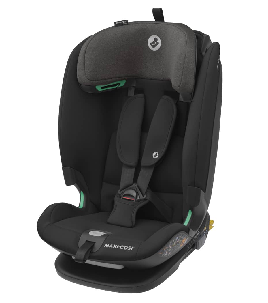 Titan Plus i-Size