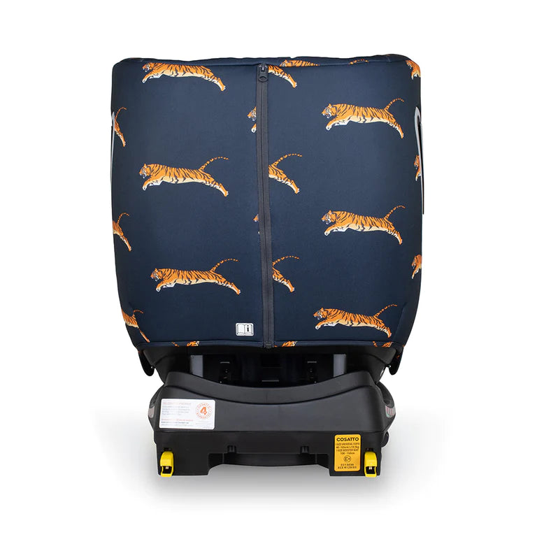 All in All 360 Rotate i-Size Car Seat On The Prowl