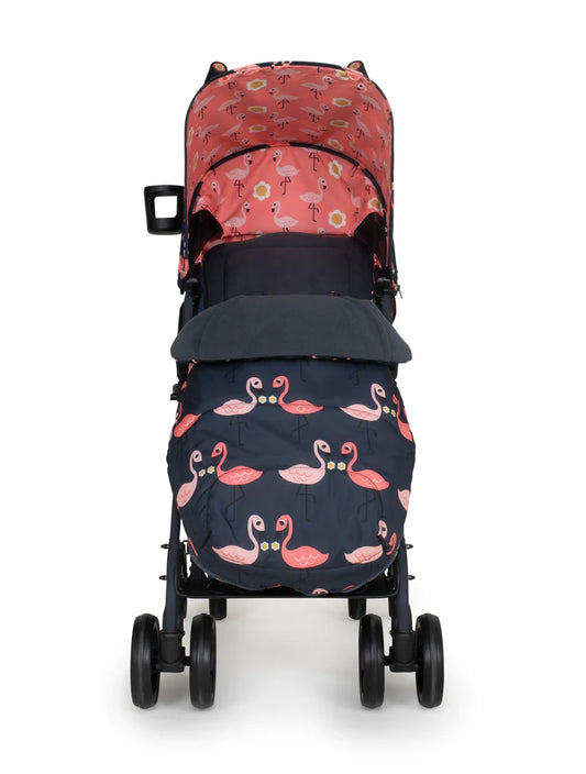 Supa 3 Pretty Flamingo