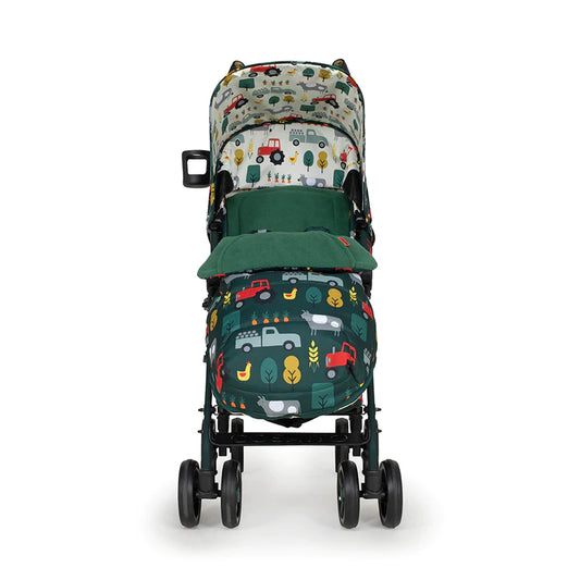 Supa 3 Stroller Old Macdonald