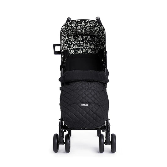 Supa 3 Stroller Silhouette