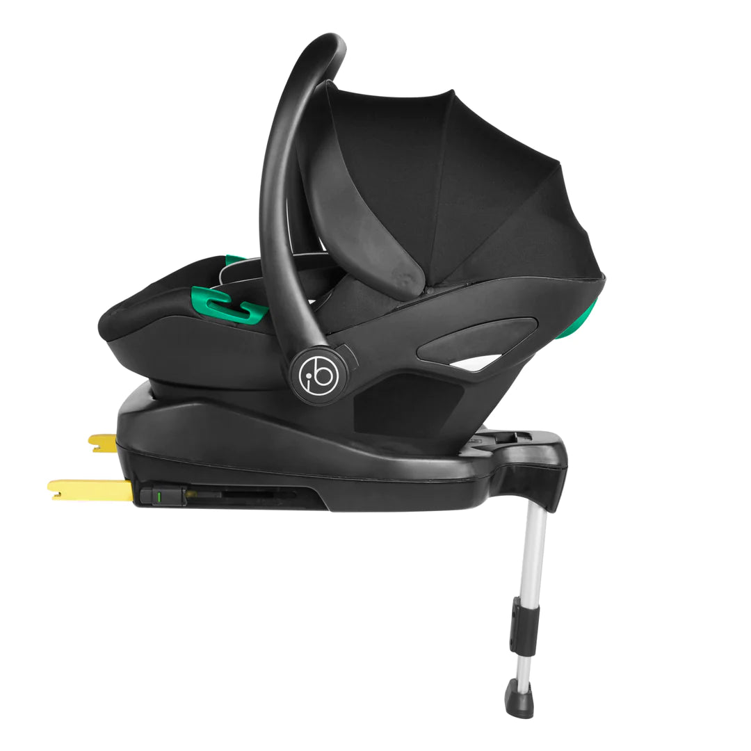 STRATUS I-SIZE CAR SEAT & ISOFIX BASE SET