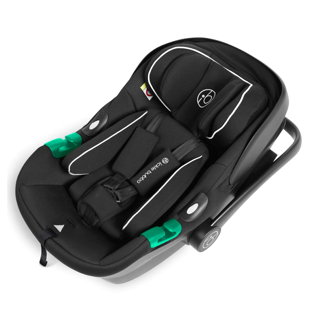 STRATUS I-SIZE CAR SEAT & ISOFIX BASE SET