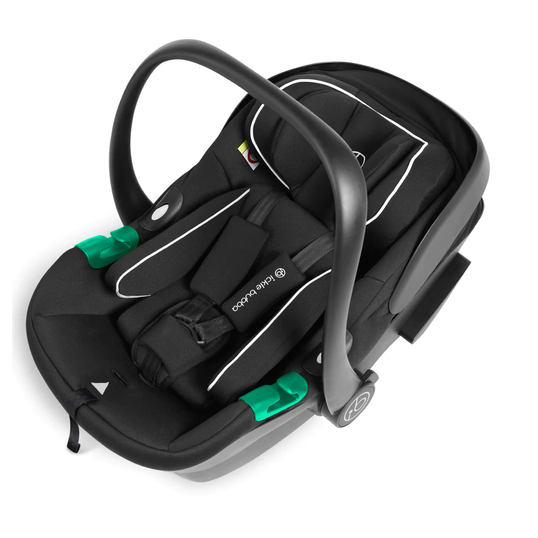 STRATUS I-SIZE CAR SEAT & ISOFIX BASE SET