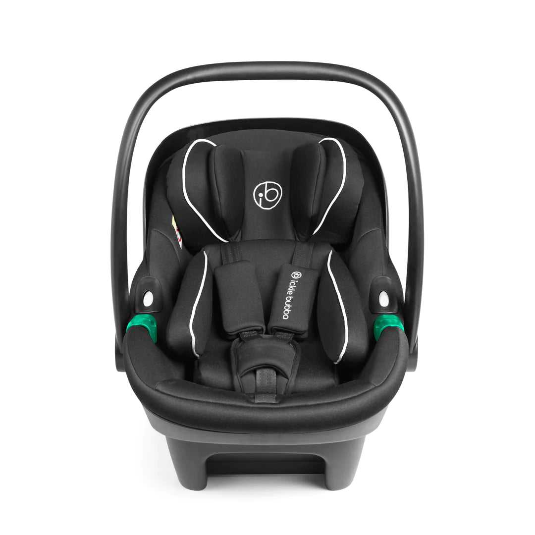 STRATUS I-SIZE CAR SEAT & ISOFIX BASE SET