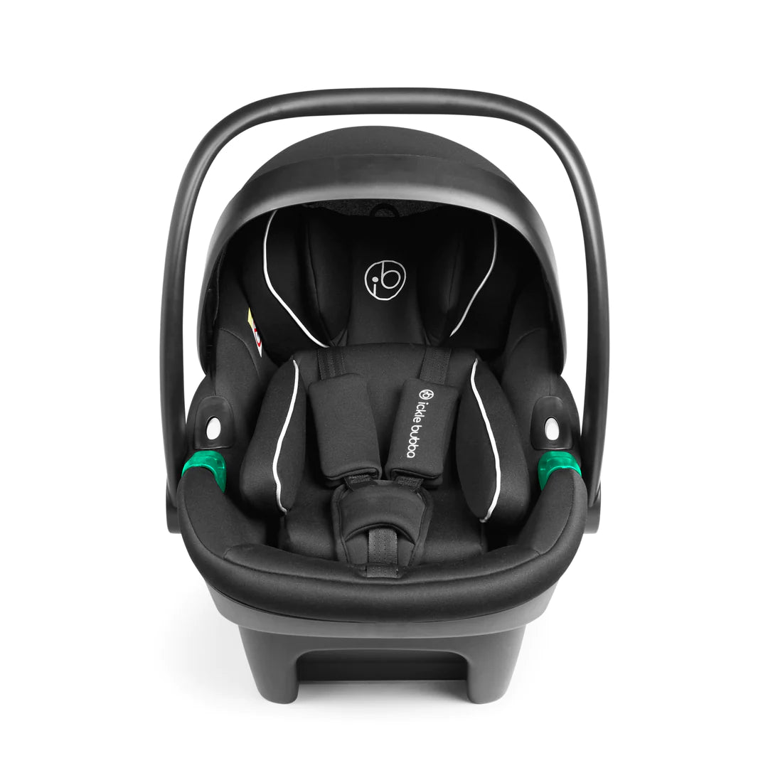 STRATUS I-SIZE CAR SEAT & ISOFIX BASE SET