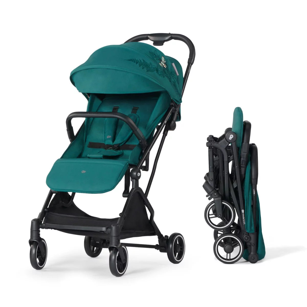 Kinderkraft INDY2 pushchair