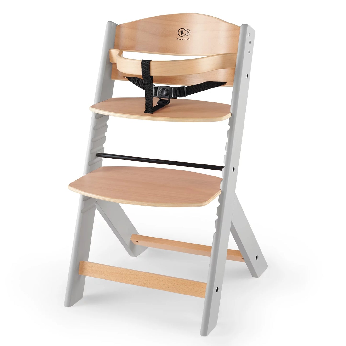 Kinderkraft ENOCK Kinderkraft 3-in-1 high chair with cushion