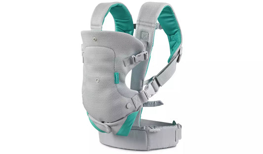 Infantino Flip Light & Airy 4-in-1 Baby Carrier21