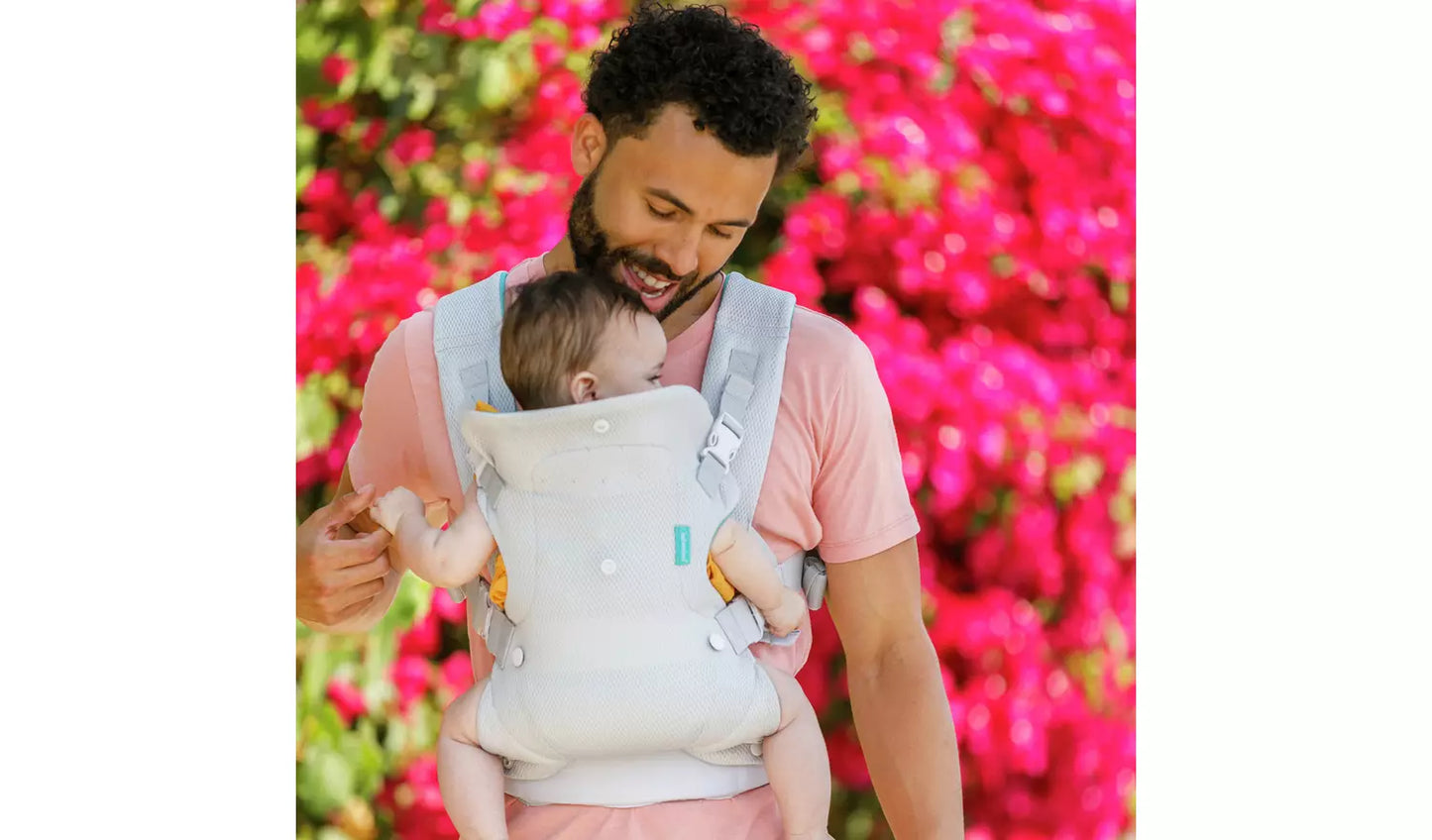 Infantino Flip Light & Airy 4-in-1 Baby Carrier21