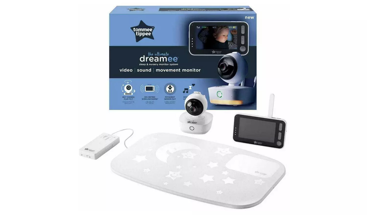 Tommee Tippee Dreamee Digital Video Monitor