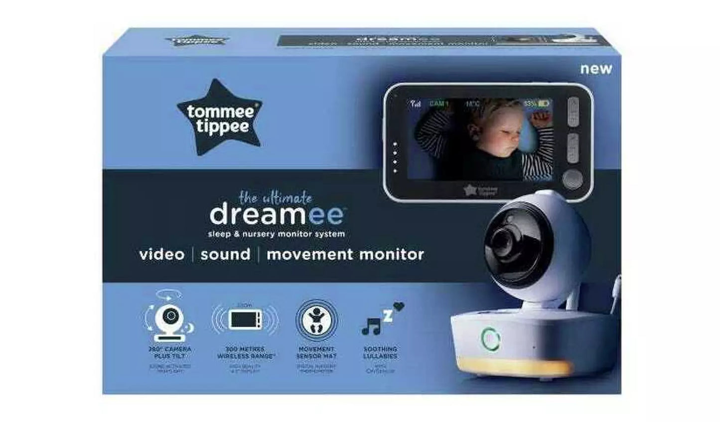 Tommee Tippee Dreamee Digital Video Monitor