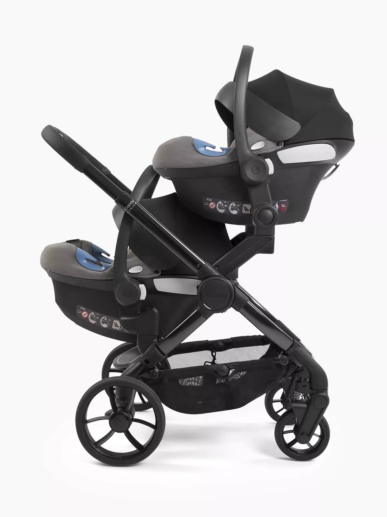 Peach 7 Designer Collection Cerium Twin